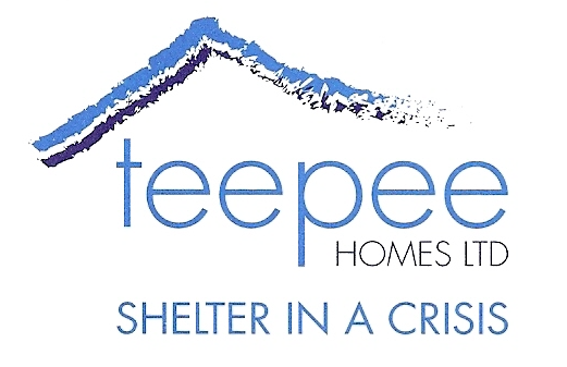 teepee homes logo